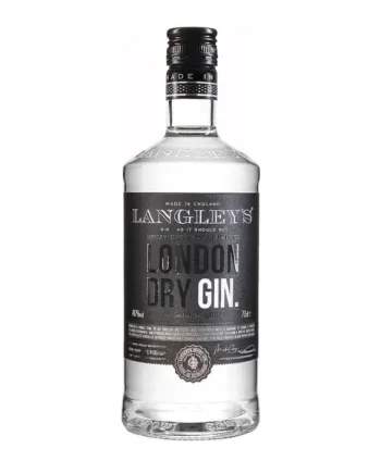 Langley's London Dry Gin 70cl