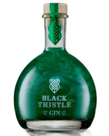 Black Thistle Jade Mist Gin 70cl