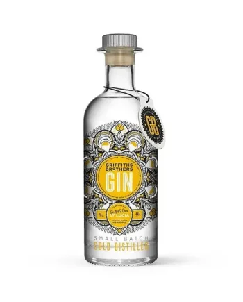 Griffiths Brothers St Lucia Gin 70cl