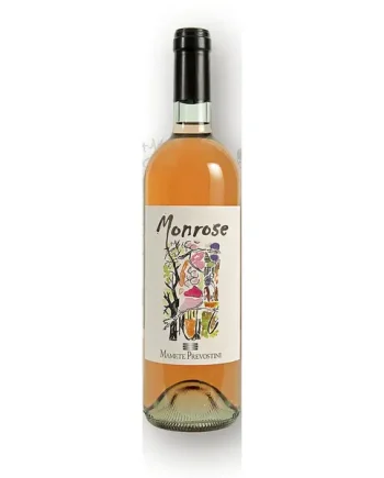 2019 Mamete Prevostini Monrose Nebbiolo Rosé