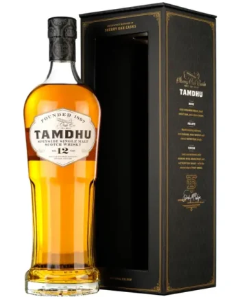 Tamdhu 12 Year Old