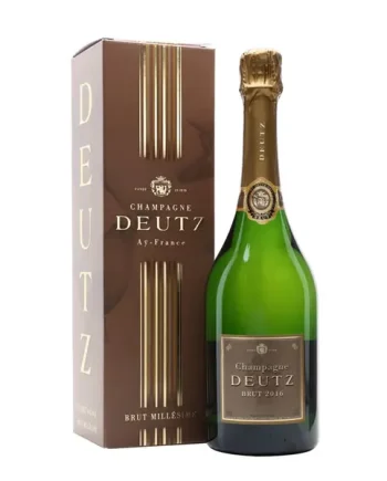 Champagne Deutz Brut 2016