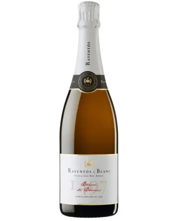 Raventós i Blanc Blanc de Blancs 75cl