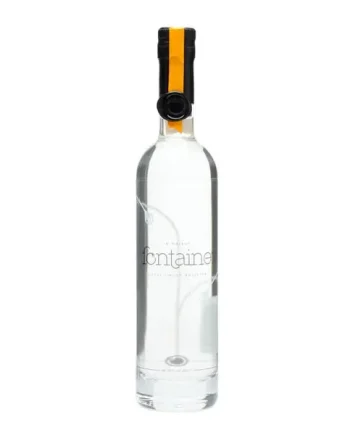 La Maison Fontaine Blanche Absinthe Small Bottle
