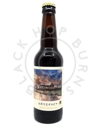 Artefact x Old Chimneys Pastry Brown Ale 7.2% (330ml)