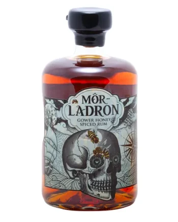 Mor Ladron Honey Spiced Rum 70cl