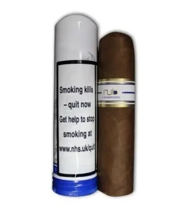 NUB Cameroon 460 Tubed Cigar