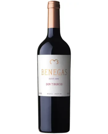 Benegas Don Tiburcio