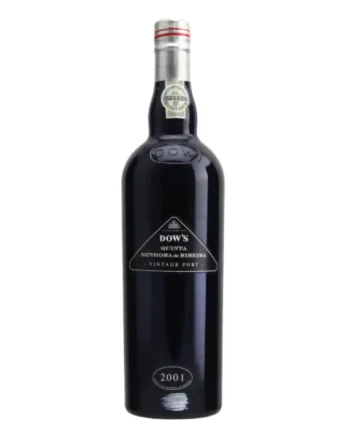 2001 Dow's Quinta da Senhora da Ribeira