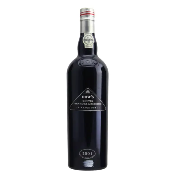 2001 Dow's Quinta da Senhora da Ribeira
