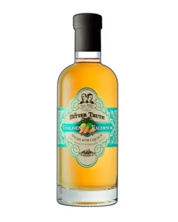 The Bitter Truth Golden Falernum Spiced Rum Liqueur 50cl