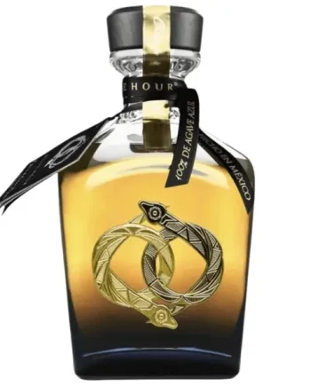 La Hora Azul Blue Hour Anejo Tequila 70cl