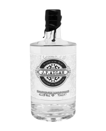 J.P. Adlam No.8 Gin 70cl