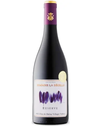 Domaine La Decelle Cotes du Rhone Villages Valreas