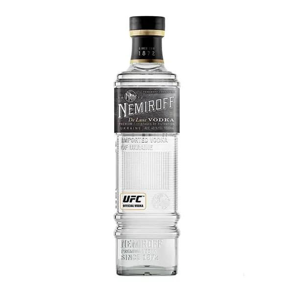 Nemiroff De Luxe Vodka 70cl
