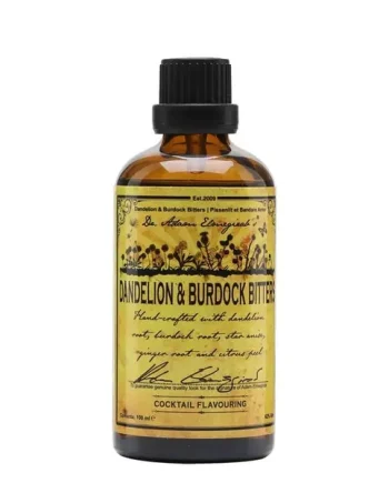 Dr. Adam Elmegirab's Dandelion & Burdock Bitters