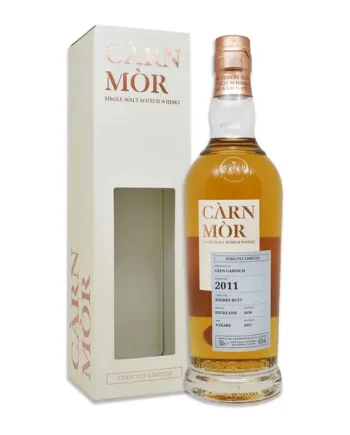 Carn Mor Glen Garioch 2011 9 Year Old Single Malt Whisky 70cl