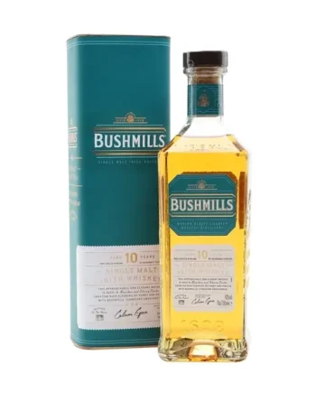 Bushmills 10 Year Old Single Malt