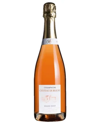 Champagne Château de Bligny Grand Rosé Brut
