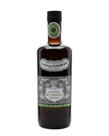 Combier Doppelt Kummel Extra Liqueur