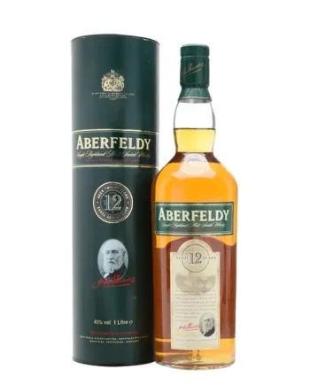 Aberfeldy 12 Year Old Litre