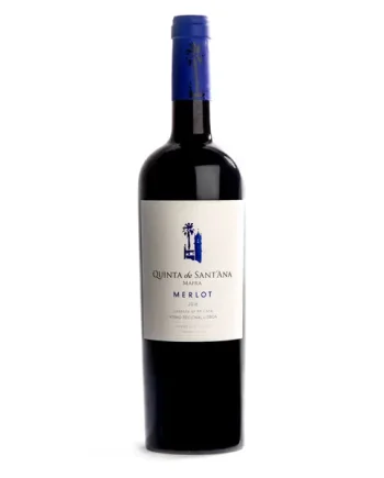 2019 Quinta de Sant'Ana Merlot