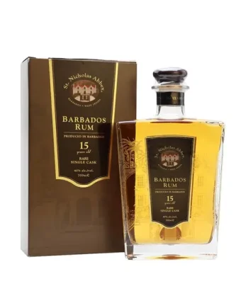 St Nicholas Abbey 15 Year Old Rum