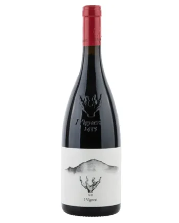 I Vigneri di Salvo Foti - I Vigneri Rosso 2021