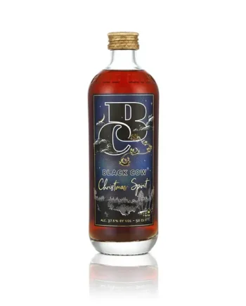 Black Cow Christmas Spirit Vodka 50cl