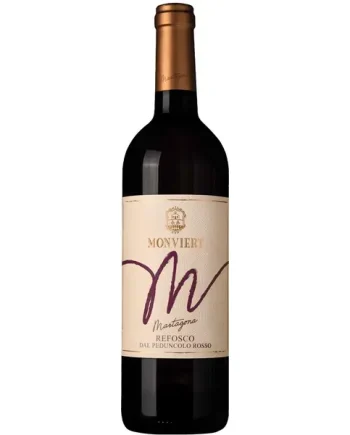 2020 Monviert Martagona Refosco Rosso