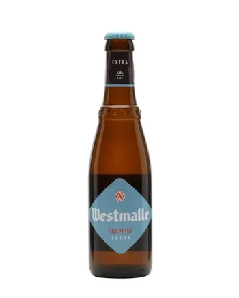Westmalle Extra Trappist Blonde