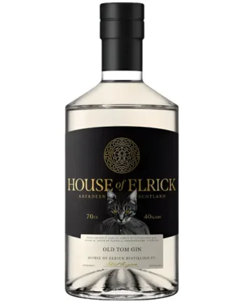 House of Elrick Old Tom Gin 70cl