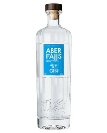 Aber Falls Welsh Dry Gin 70cl