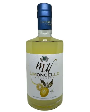 Lorenzo Inga Selection My Limoncello Liqueur 70cl