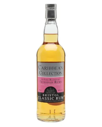 Caribbean Collection Trinidad Bristol Classic Rums