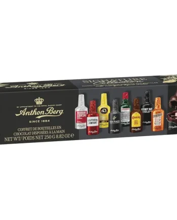 Anthon Berg Signature Collection Chocolate Liqueurs 16 Pieces 250g