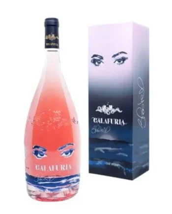 Calafuria Negroamaro Rosato Tormaresca 2022 Limited Edition Magnum 1.5L