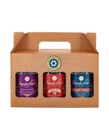 Thunderflower Gift Set 3x5cl
