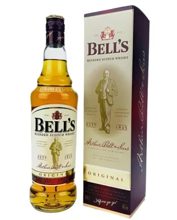 Bell’s Original Blended Scotch Whisky Gift Box 70cl