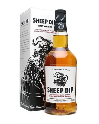 Sheeps Dip Malt Whisky 70cl