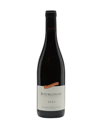 Bourgogne Rouge 2022 David Duband