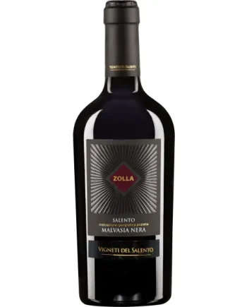 Vigneti del Salento Zolla Malvasia Nera 75cl