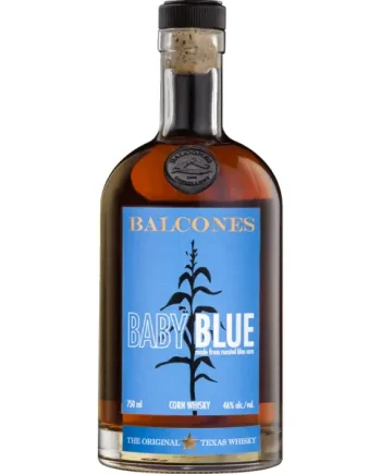 Balcones Baby Blue Corn Whiskey 70cl