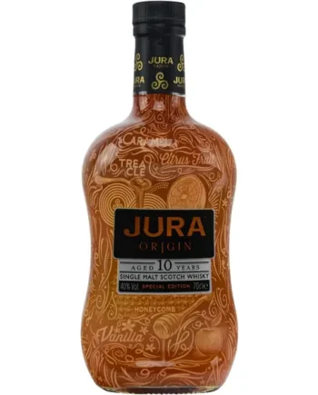 Jura Origin 10 Year Old Special Edition Single Malt Scotch Whisky 70cl