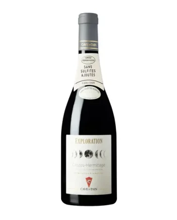 Cave de Tain Crozes-Hermitage Sans Sulfites 2019 75cl
