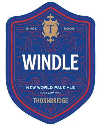 Windle, 6.2% Pale Ale