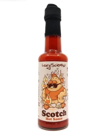 Lazy Scientist Scotch Hot Sauce (150ml)