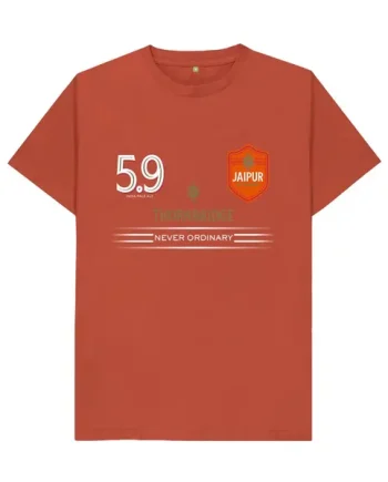 Jaipur Football Shirt Tee