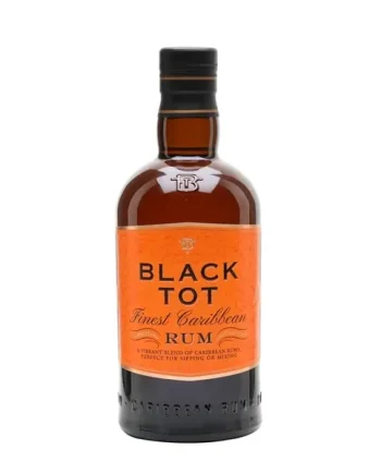 Black Tot Finest Caribbean Rum