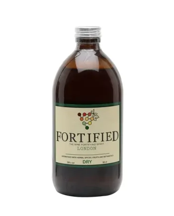Fortified London Dry Wine Fortifying Spirit